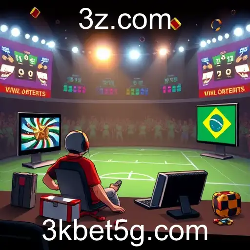 O Impacto dos Sites de Jogos na Economia Local em Meio a Polêmicas