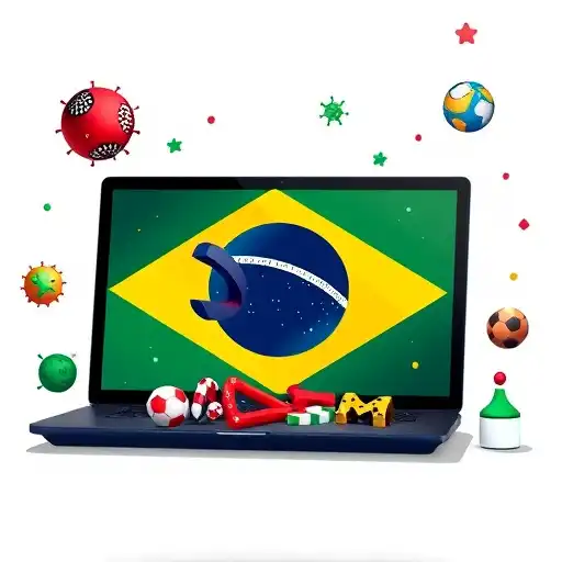A Evolução dos Jogos Online no Brasil