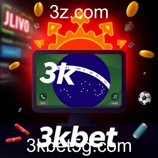 O Crescimento dos Jogos Online no Brasil e o Papel da 3kbet