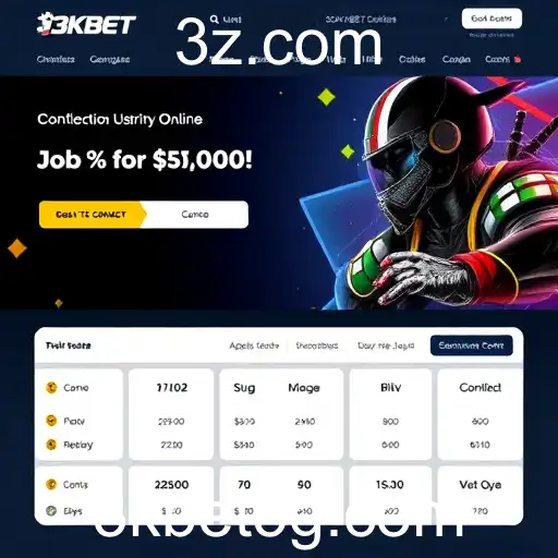 A Ascensão dos Jogos em Linha e o Impacto do 3kbet com