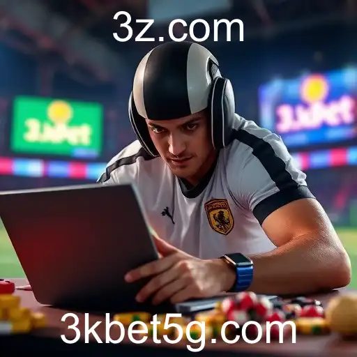 Ascensão dos Sites de Jogos em Português: Um Olhar sobre o 3kbet