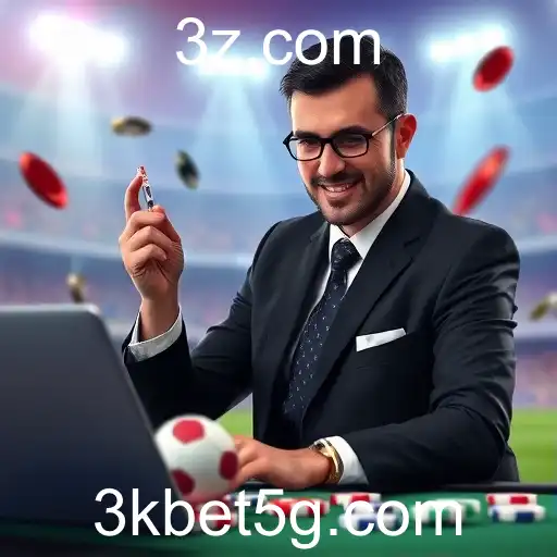 Expansão dos Jogos Online em 2026: O Caso 3kbet