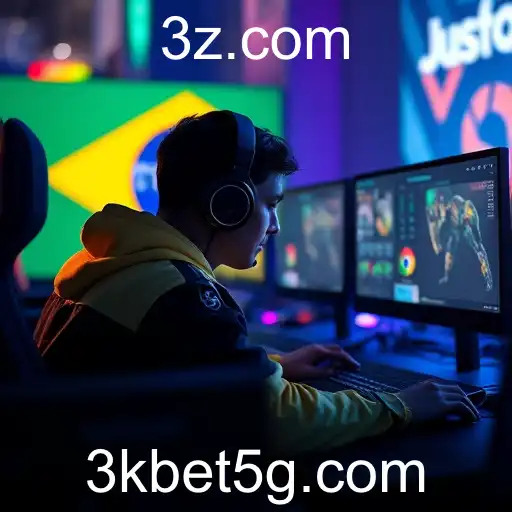A Influência dos Jogos Online no Brasil